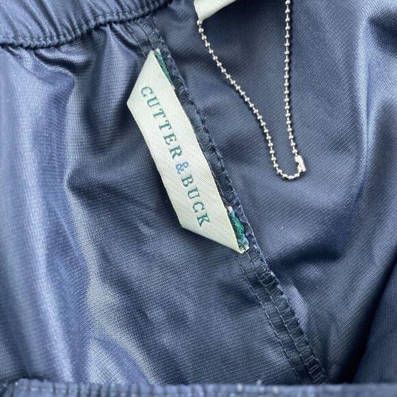 Cutter & Buck Mens XL Polyester Navy Pants 5239 - Picture 3 of 12